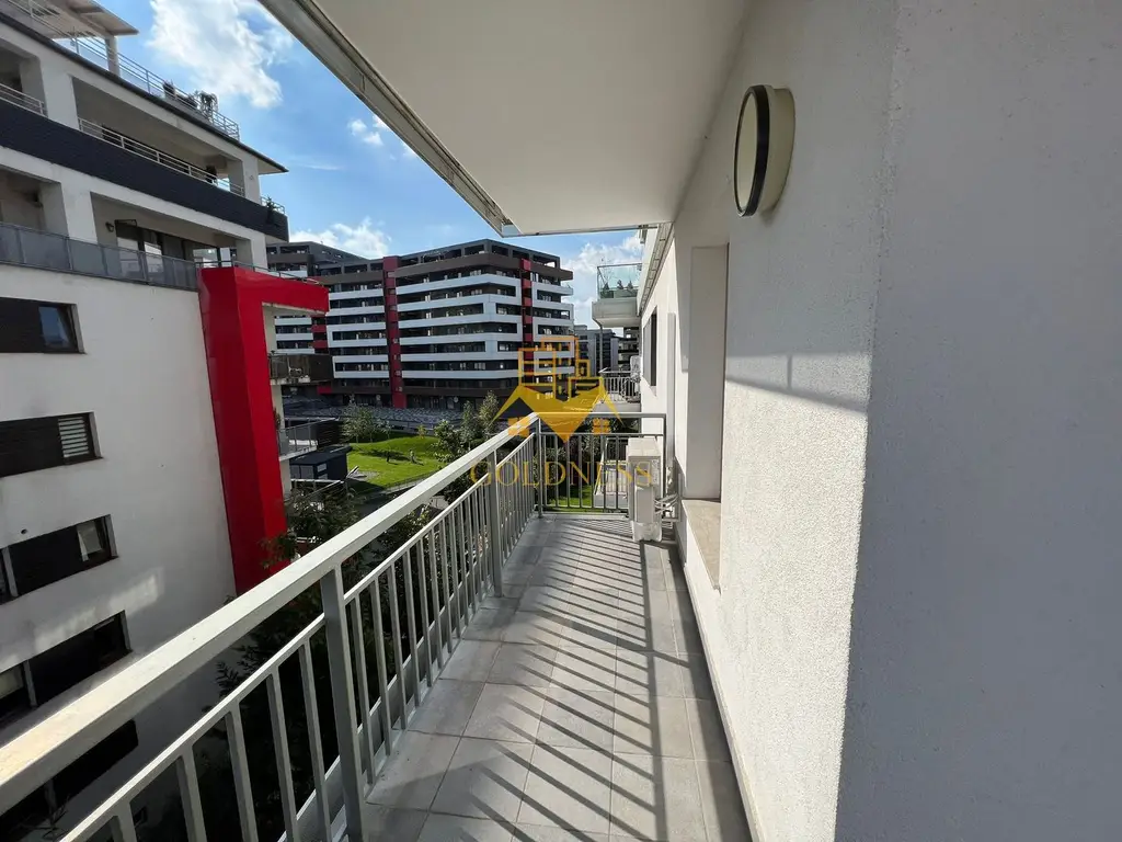 2 camere, Parcare Subterana, Premium, Sophia Residence, Buna Ziua