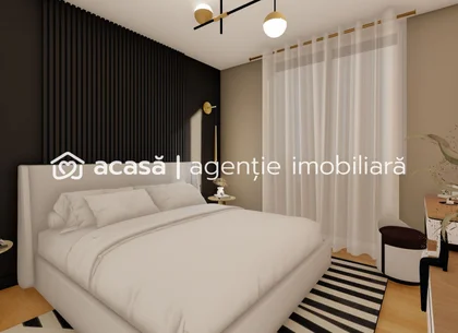 Apartament nou ARED, 44 mp utili – Direct de la dezvoltator