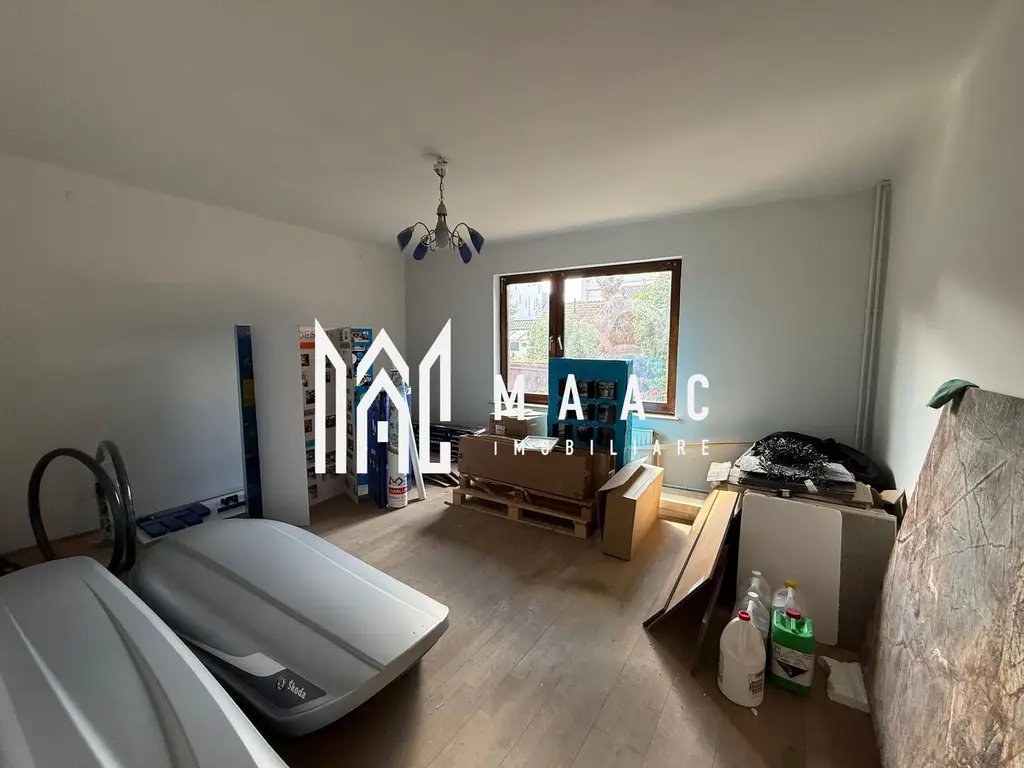 Casa individuala 4 camere I Acces auto I Piata Cibin