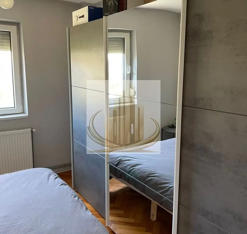 Apartament 2 camere, chiriaș inclus, zonă Iulius Town – investiție sig