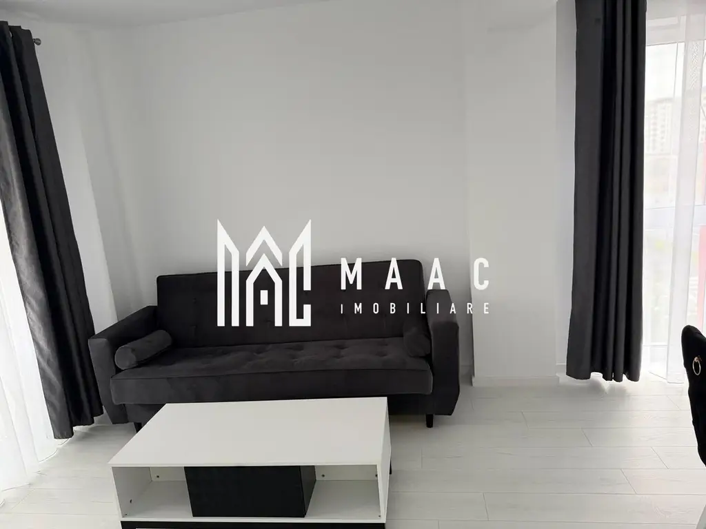 Apartament 2 camere I 54 mp I Mobilat Complet I Finisat Lux