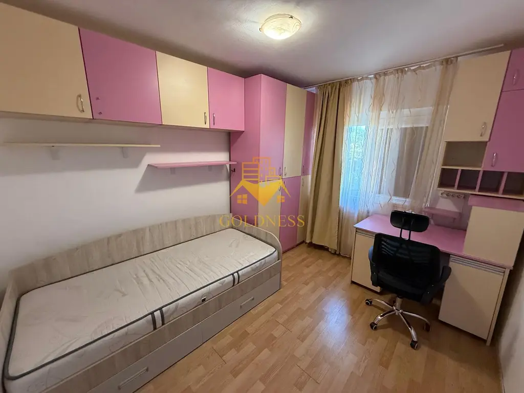 3 camere decomandate, parcare, , Marasti Fabricii de zahar, Profi, UAD