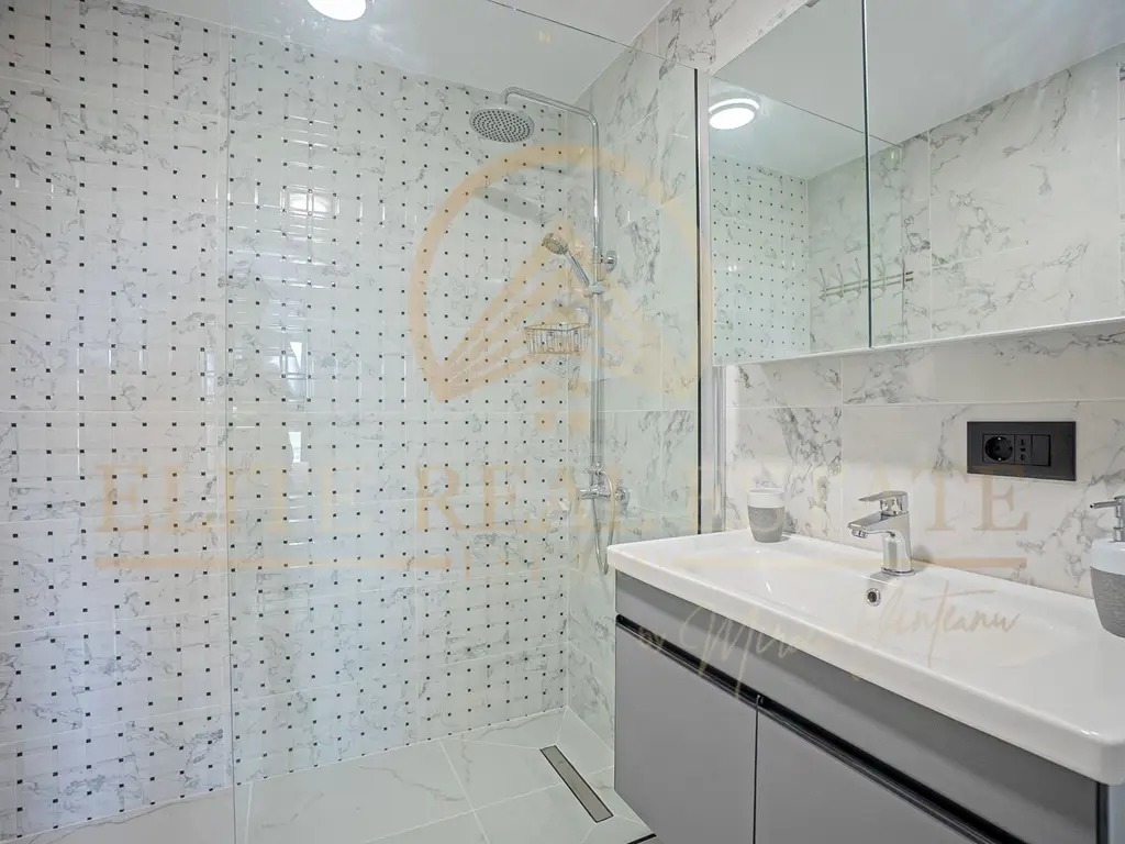Tomis Plus - Celine Elegance - Vânzare apartament cu 3 camere, etaj 2.