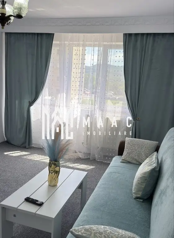 Apartament 2 camere de vânzare | Nord, Râmnicu Vâlcea | etaj 1