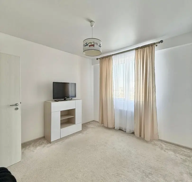 Apartament 3 camere Militari Residence complet mobilat si utilat