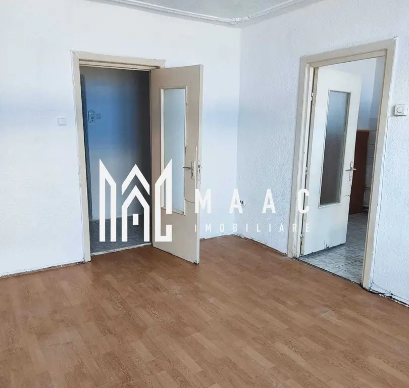Apartament 1 Camera I Decomandat I Parter I zona Turnisor