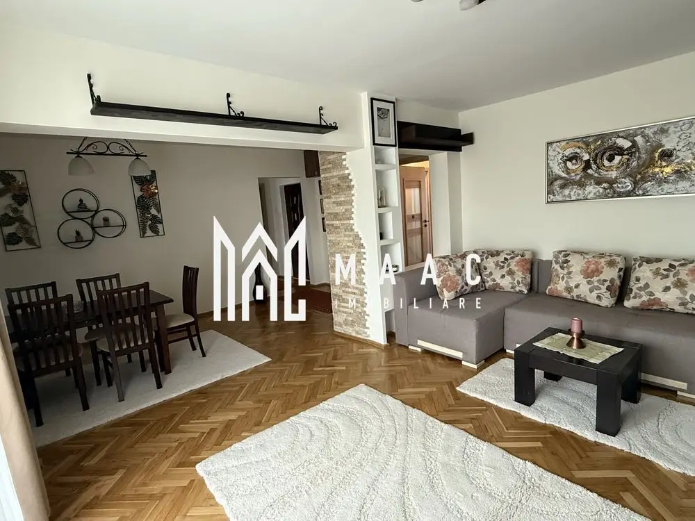 Apartament 3 camere I Pivniță 12 mp I Calea Dumbrăvii