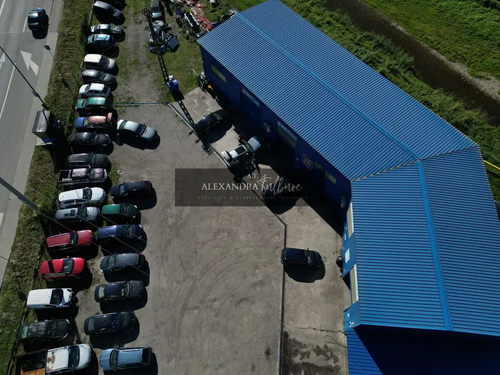 Oportunitate strategică de dezvoltare în Hațeg 3.079 mp