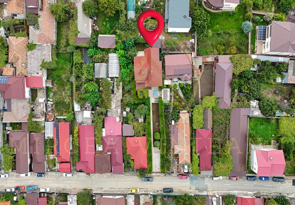 VIILE NOI - Vila modernă compusă din P+1E+M