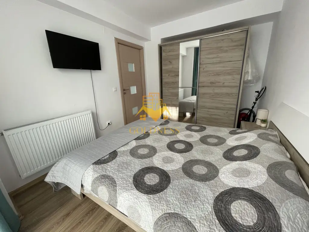 2 camere, modern, parcare, Lombului, EGO Rezidence, Dambul Rotund
