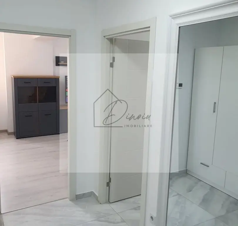 Apartament 2 camere in Otopeni I Complex nou cu piscina I COM 0%
