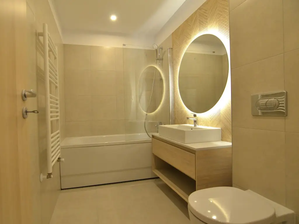 Inchiriere 2 camere cu parcare subterana URBAN PLAZA