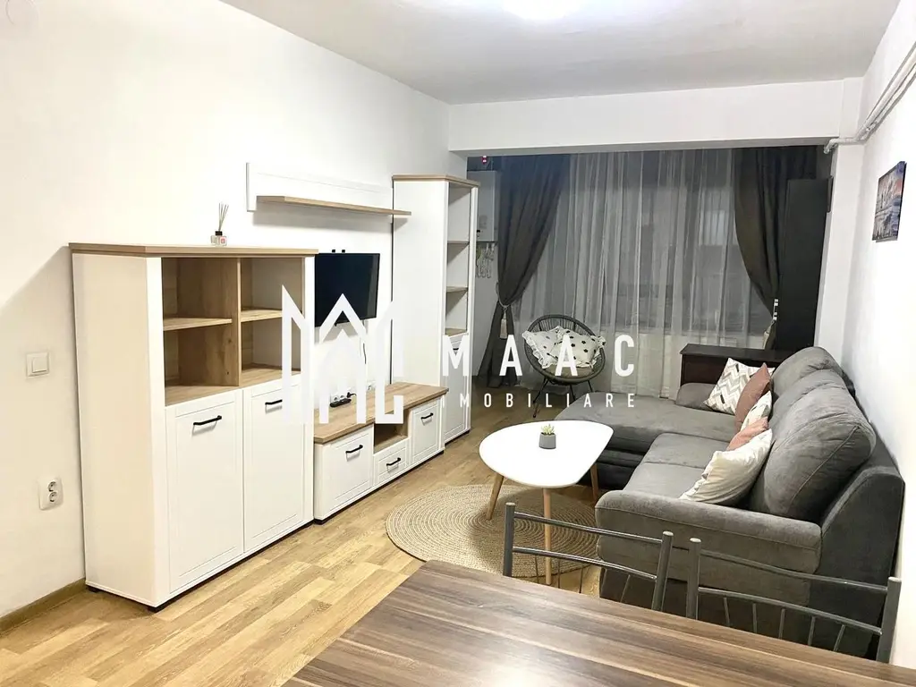 Apartament 2 camere | Mobilat Utilat | Balcon | Etaj 2 | Doamna Stanca