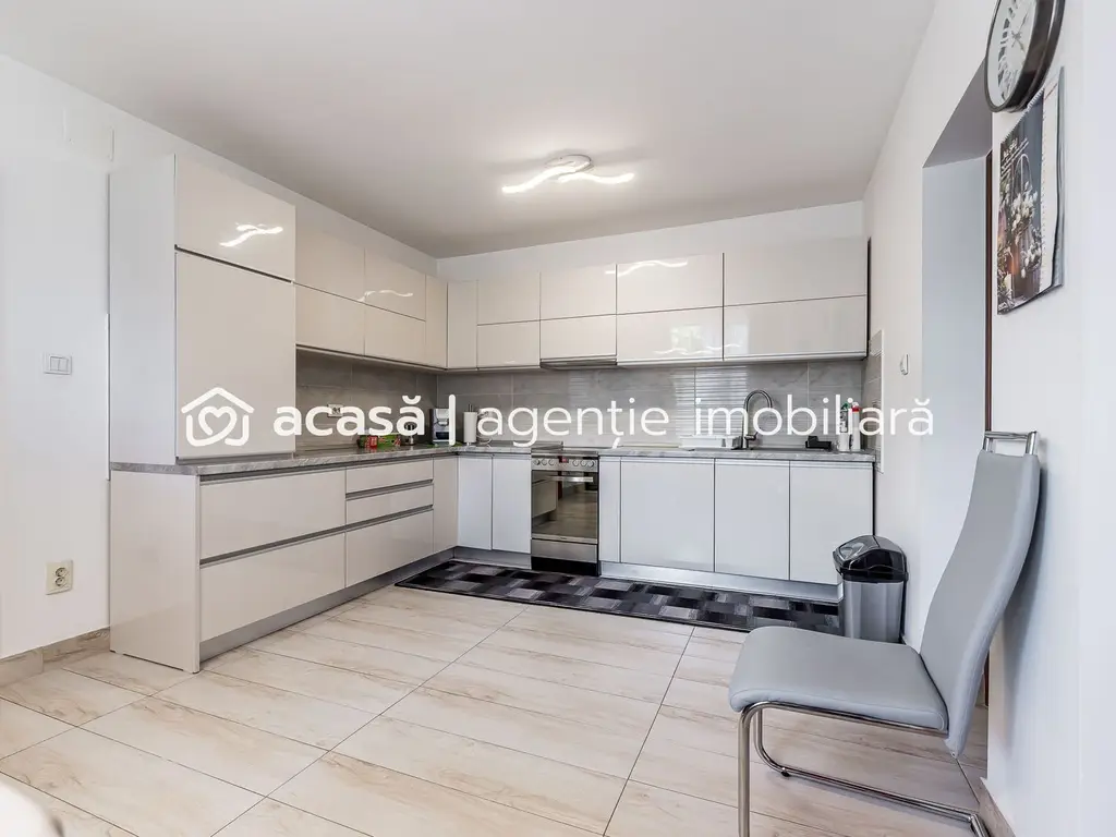 Casa 4 camere - langa str. Petru Rares, Gradiste - COMISION 0