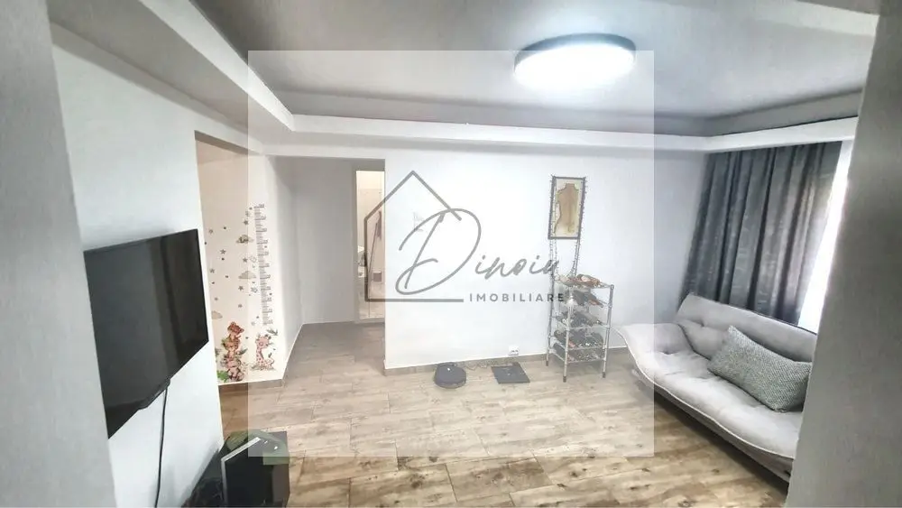 Apartament decomandat 4 camere Colentina I etaj 4/4 I bloc 1986