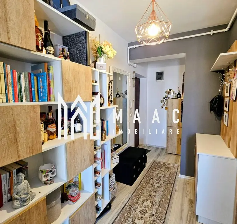 Apartament 3 camere | Balcon | Loc de parcare | Magnolia