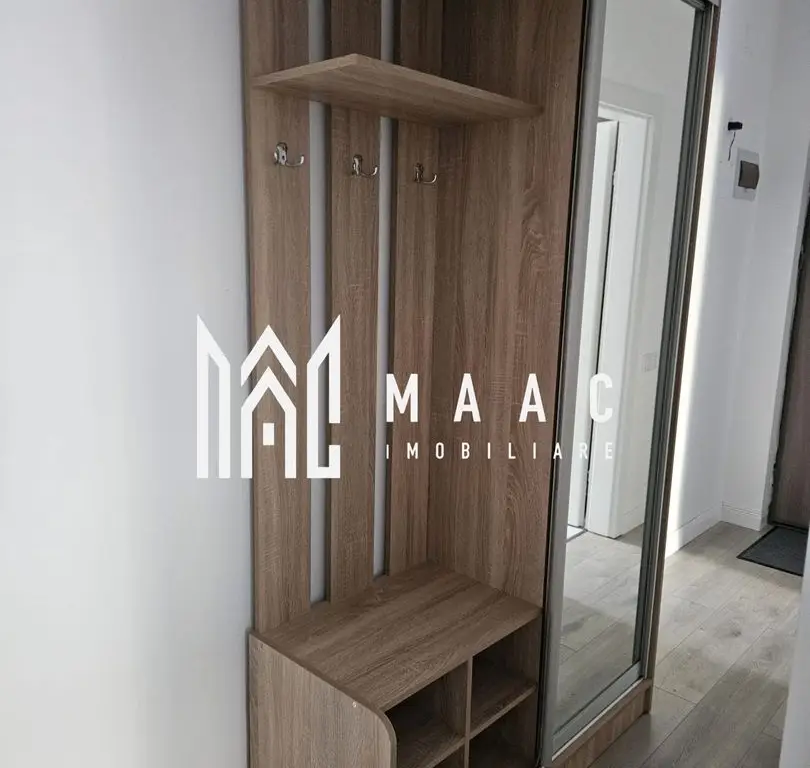 Apartament 2 camere I Decomandat I Etaj 1 I Parcare I Deventer