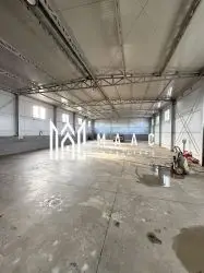 Hala Industrială | 300 MP | Calea Șurii Mici