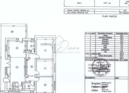 Casa moderna Dimieni I finisaje premium I 609 mp I COMISION 0%