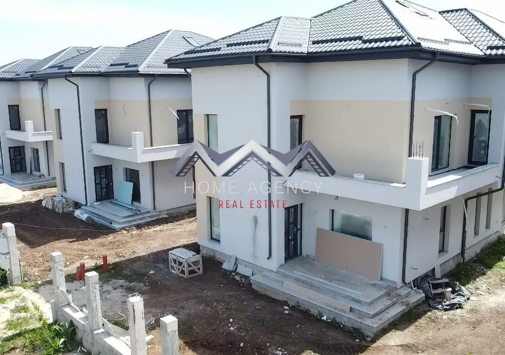 Casă individuală P+1+M | COMISION 0 | Otopeni