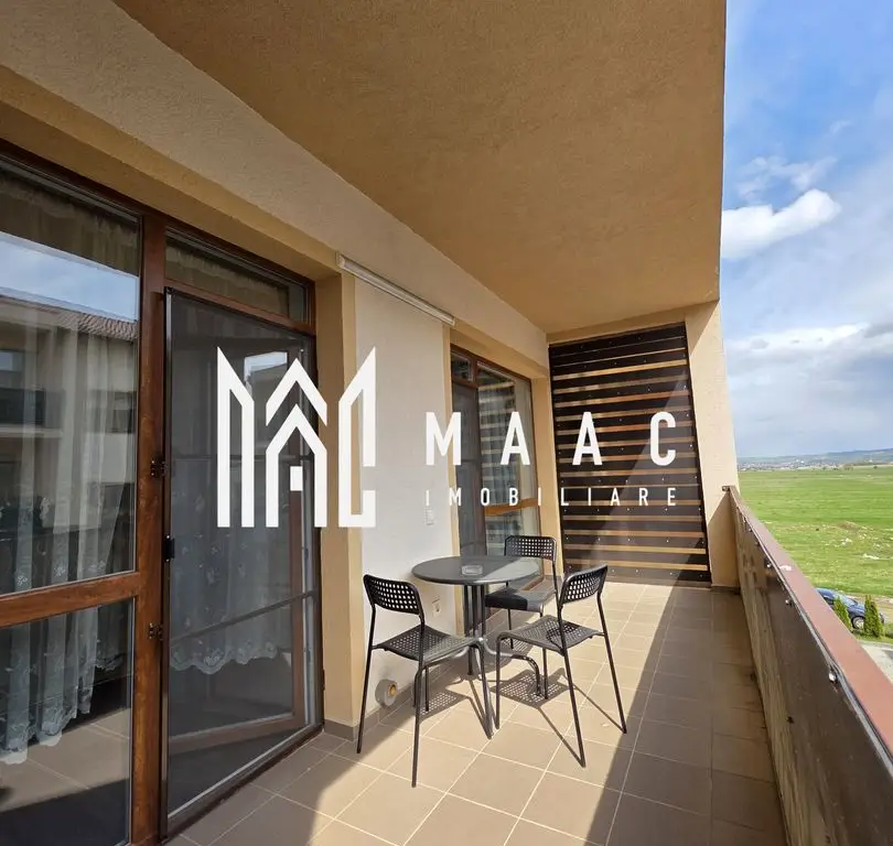 Apartament 3 camere | Etaj 2 | Parcare | Calea Cisnadiei