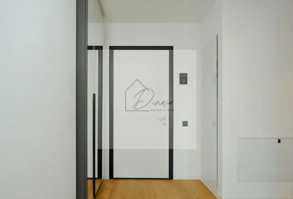 Apartament 2 camere Yacht Kid I vedere lac I Barbu Vacarescu I COM 0%