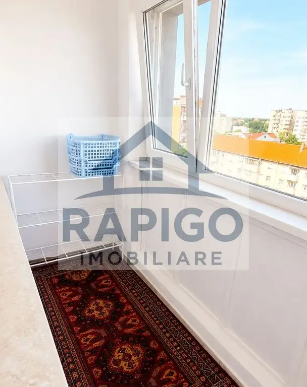 Apartament 3 camere de închiriat – Zona Torontalului, Timișoara
