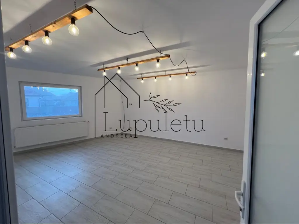 Casa Individuala de Inchiriat | 88 MPU | 2 Camere | Selimbar