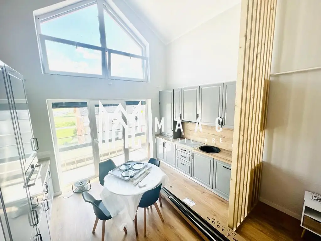 Apartament 4 camere | 105 MPU | La Cheie | Cartier reziential