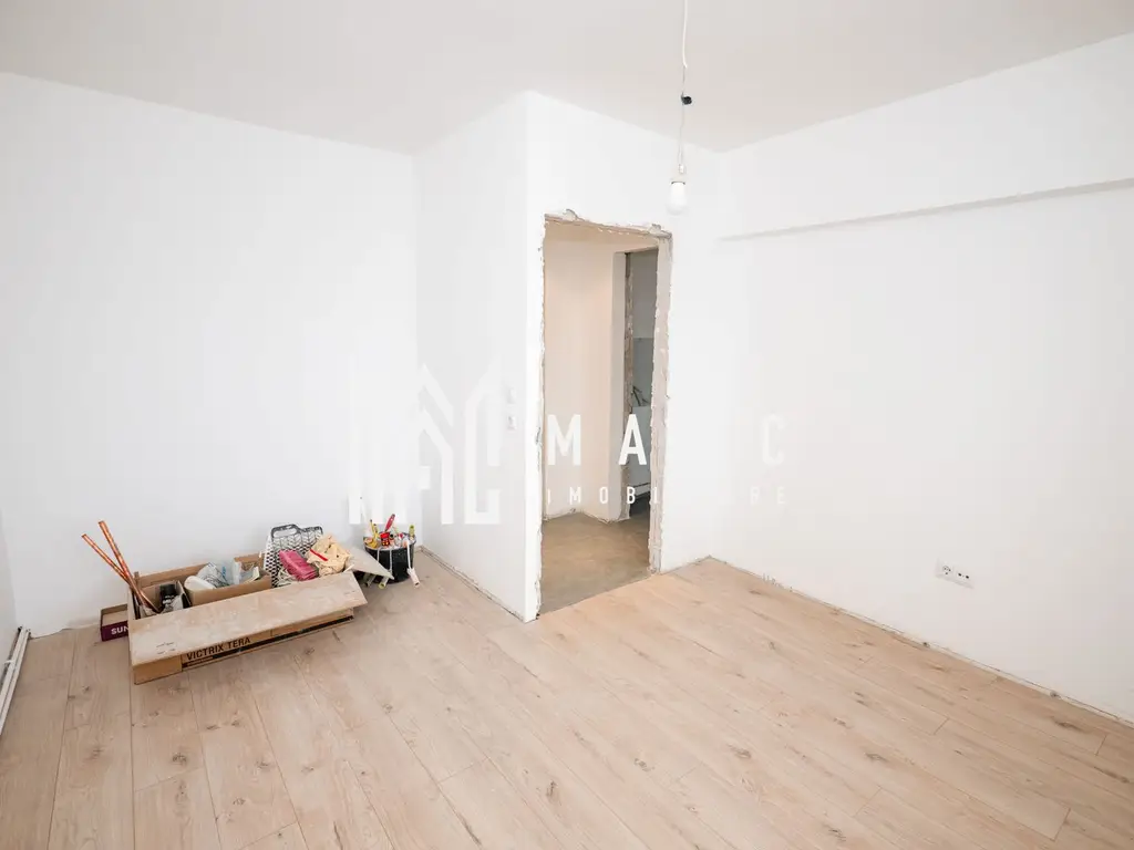 Apartament 2 camere 60MP | Ostroveni