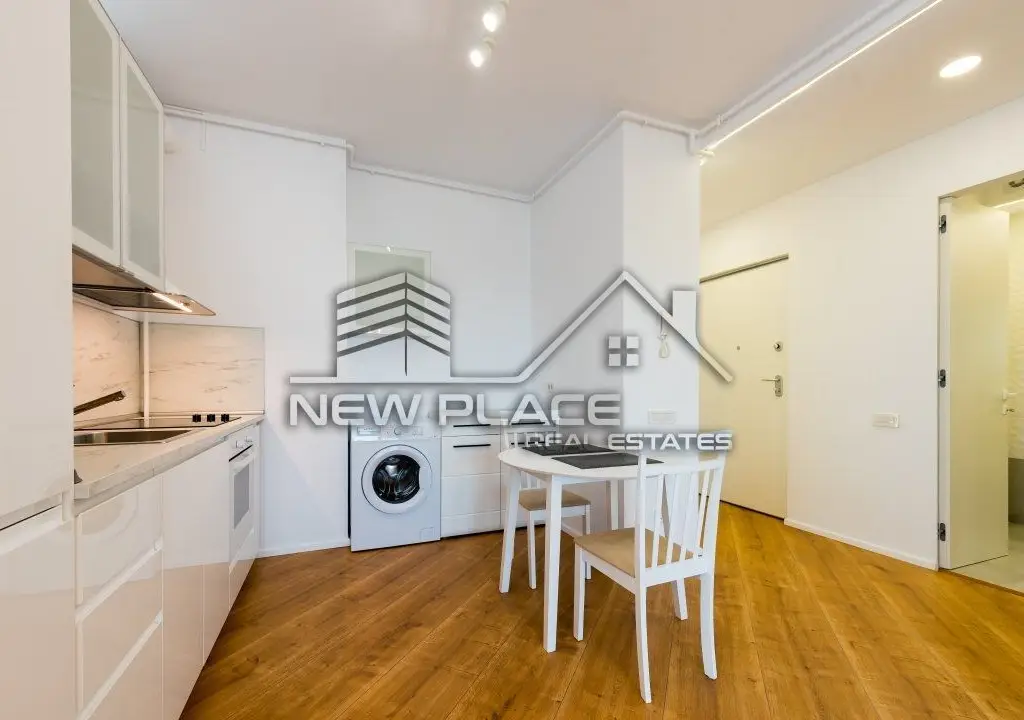 4City North | Apartament deosebit | OMV Pipera | LUX
