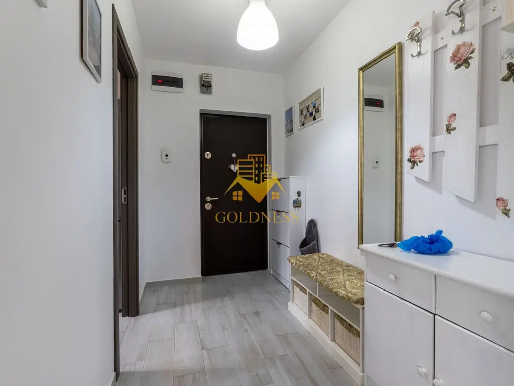 3 camere, modern, Gheorgheni Zona Titulescu, Interservisan, Albac