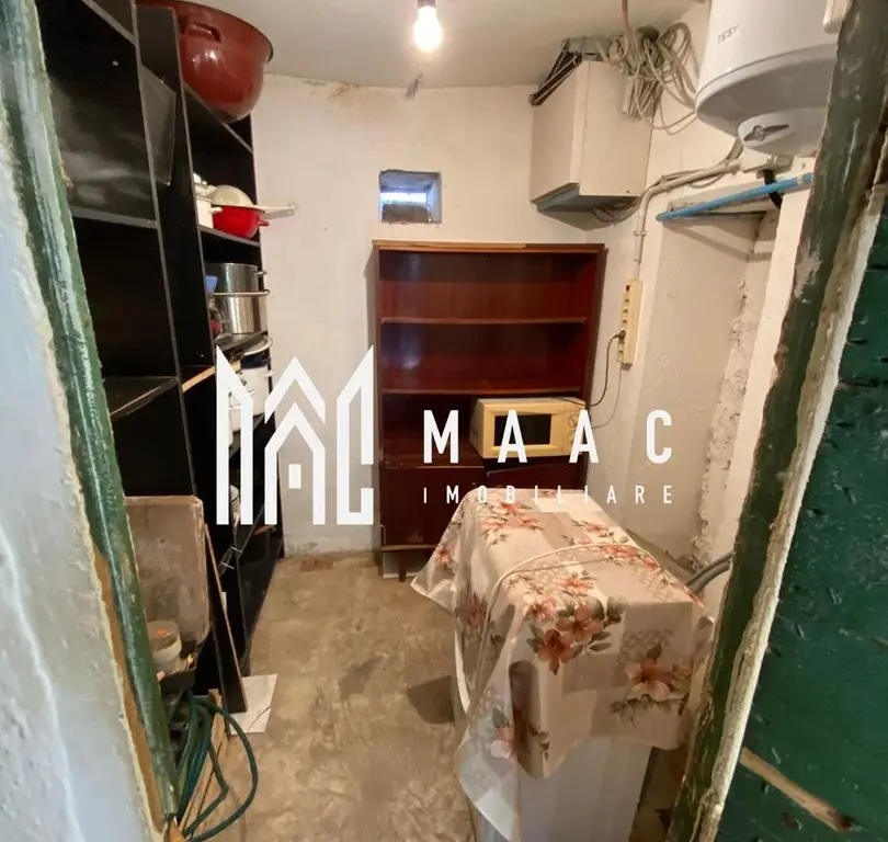 Casă 5 camere | 1.087 mp teren | Acces auto | Cincu – Brașov