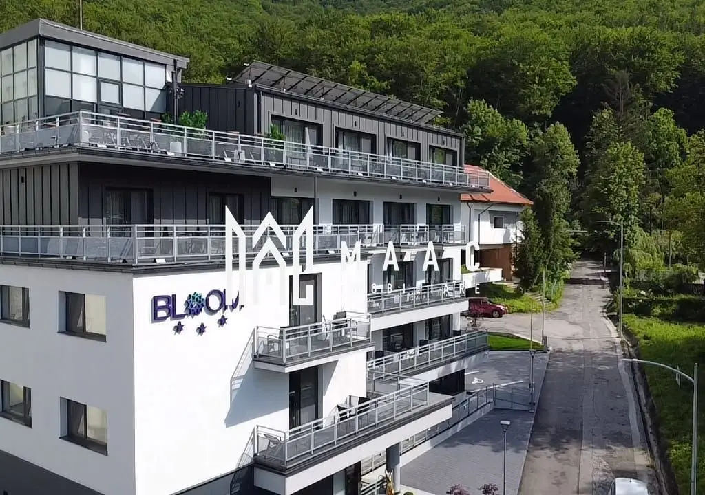 Hotel Nou de Vanzare I Caciulata I Operational