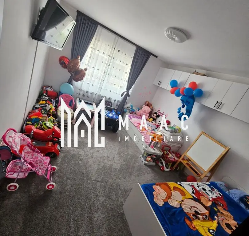 Apartament 3 camere I 62 MPU I Selimbar I Etaj 1