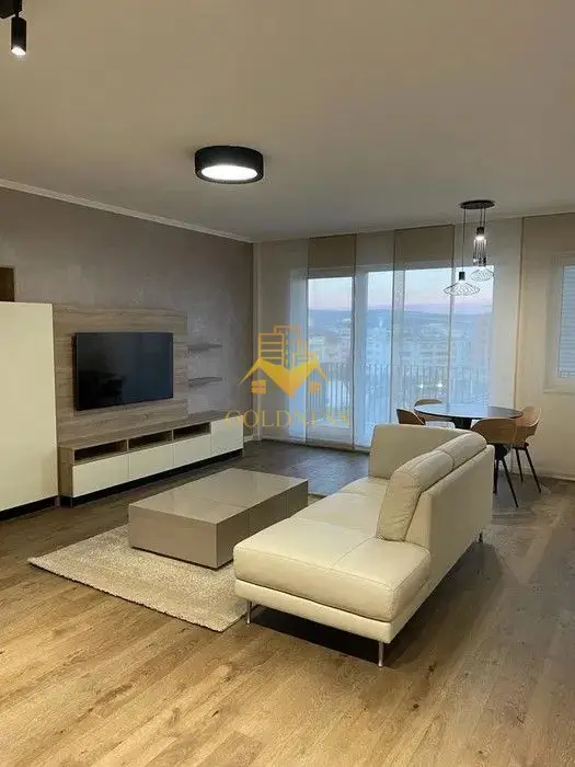 2 Camere de Lux, Marasti, Record Park, The Office, 21 Decembrie