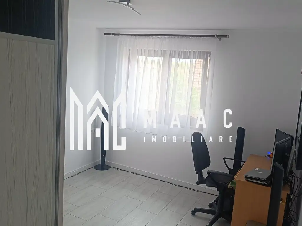 Casa 4 camere | Curte proprie | Panouri solare | Sura Mica