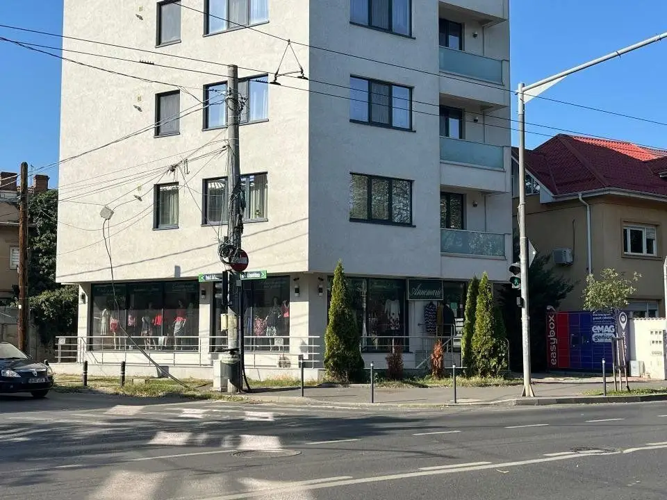 Vanzare spatiu comercial Drumul Sarii 150 mp