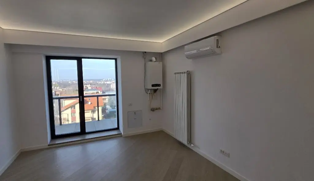 Pipera Cortina North apartament 2 camere de vanzare