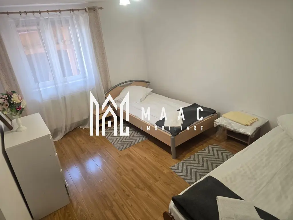 Casa 3 camere de inchiriat garaj curte Zona Tineretului