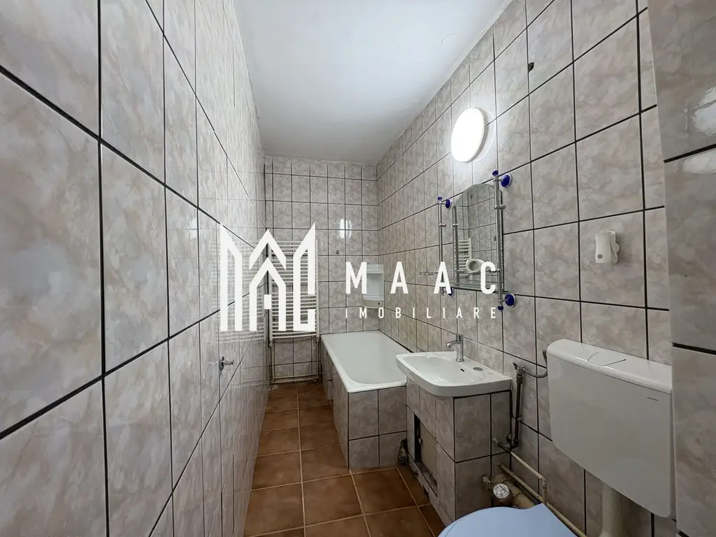 Apartament 3 camere | 2 băi I Pivniță I Zona Siretului
