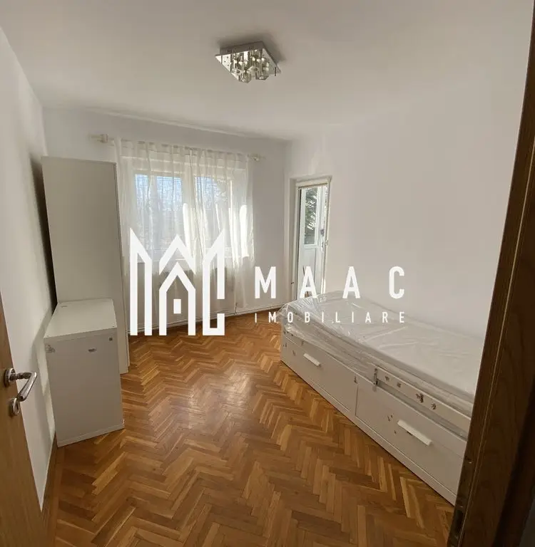 Apartament 4 camere | Etaj 1 | Decomandat | Zona Strand