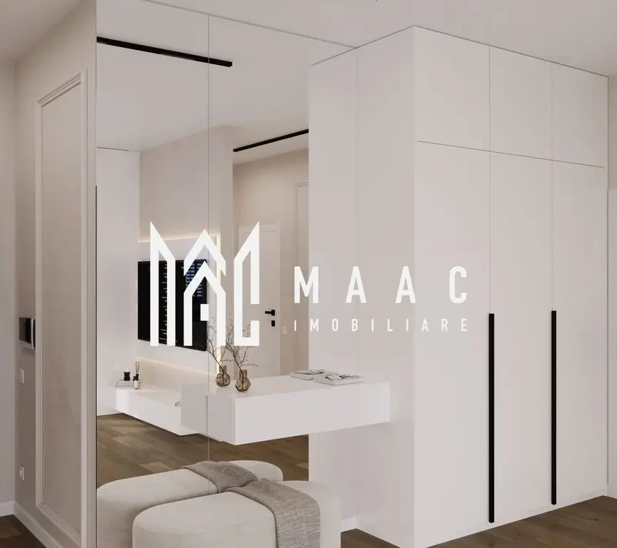 APARTAMENT 3 CAMERE I 71.1 MP I CALEA SURII MICI