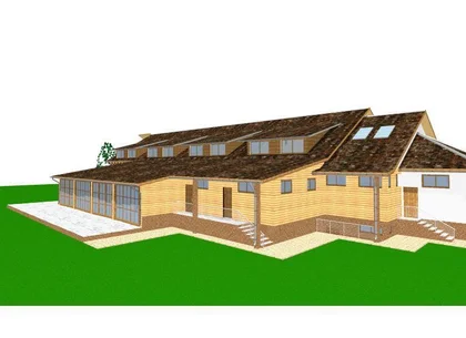 Teren intravilan Rosia, 12 000 mp, cu proiect aprobat. Comision 0.