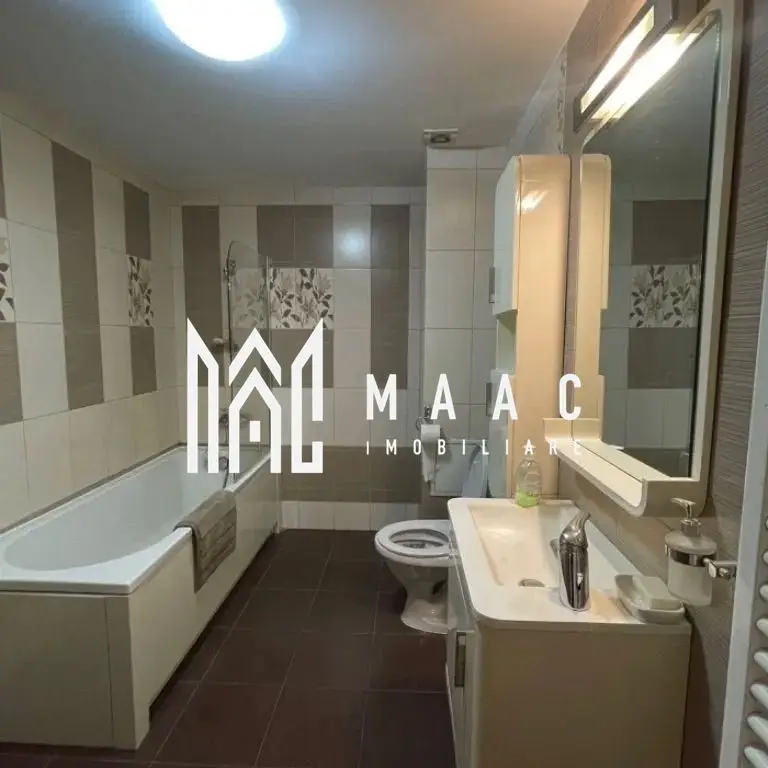 Apartament 4 camere | 100 MPU | Balcon | Decomandat | Strand
