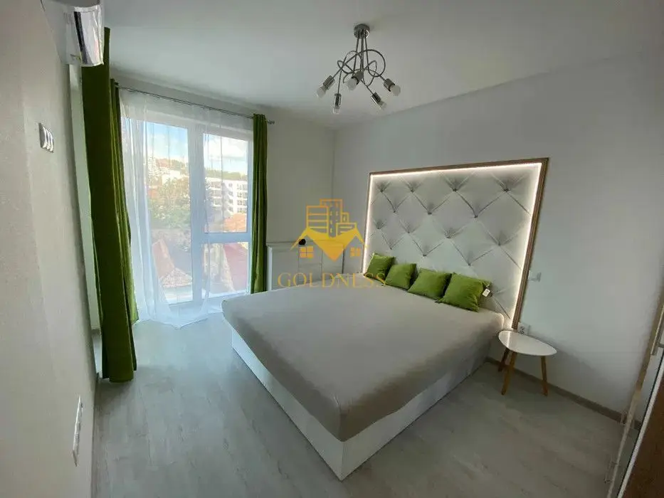 2 camere open space mobilat modern semicentral