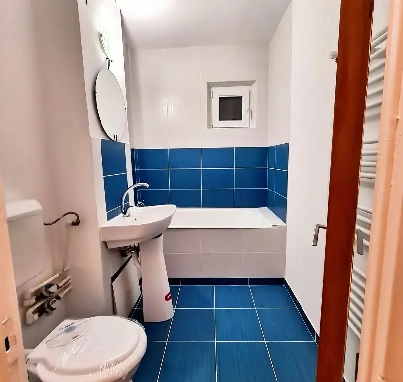 Ag BRASADAS închiriază Ap 2 cam. deosebit Et 6/10 zona TEI.