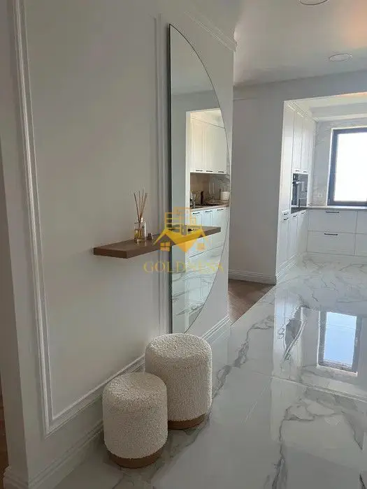2 camere, LUX, parcare,AC, totul nou, Andrei Muresanu zona Revo, Sigma