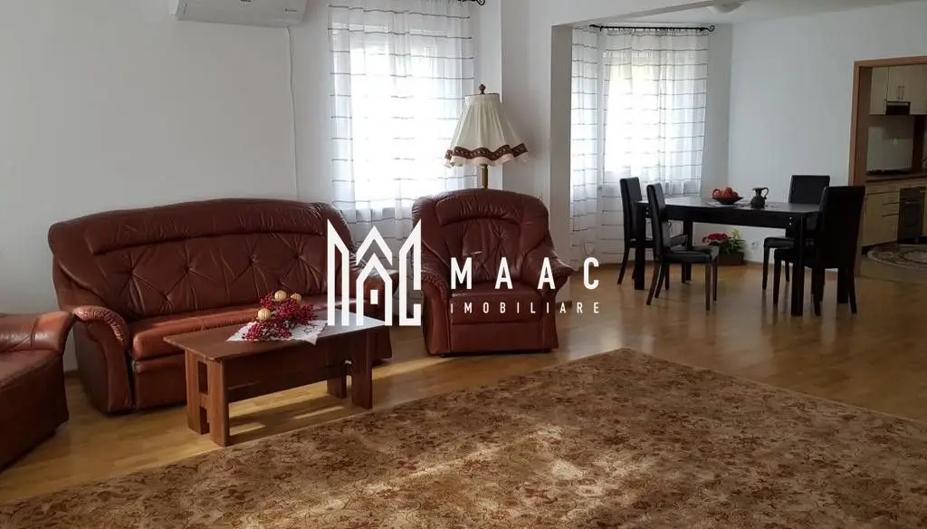 Casă de închiriat 4 camere | Sibiu Trei Stejari | 250 mp, garaj
