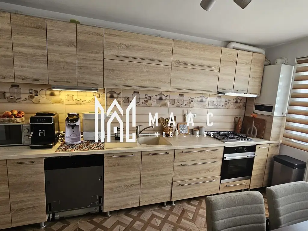 Apartament 3 camere | 82MPU | Etaj intermediar | Selimbar